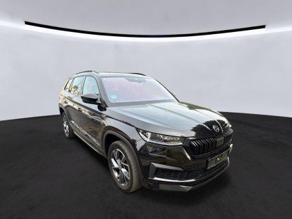 2.0TDI 150KM • SPORTLINE • DSG • FV23% • HAK • Gwarancja!