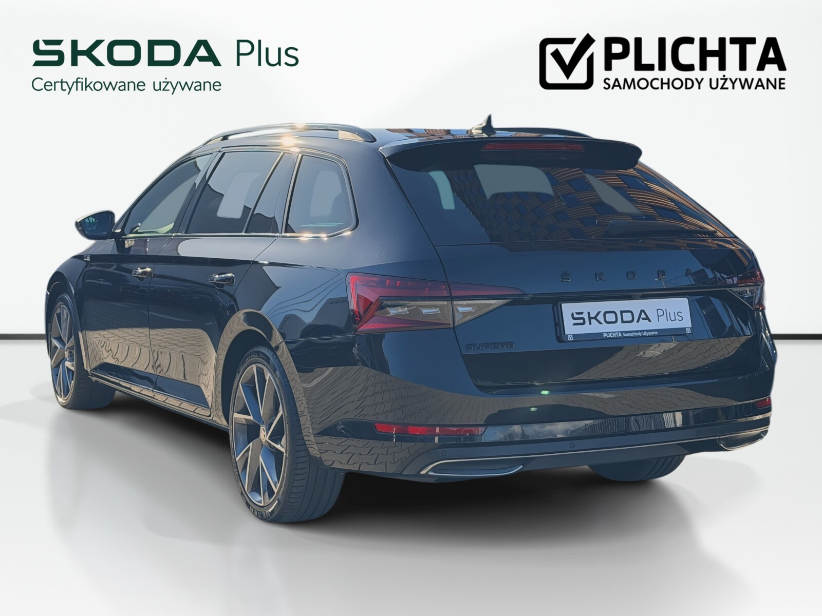 Škoda Superb - zdjęcie 8