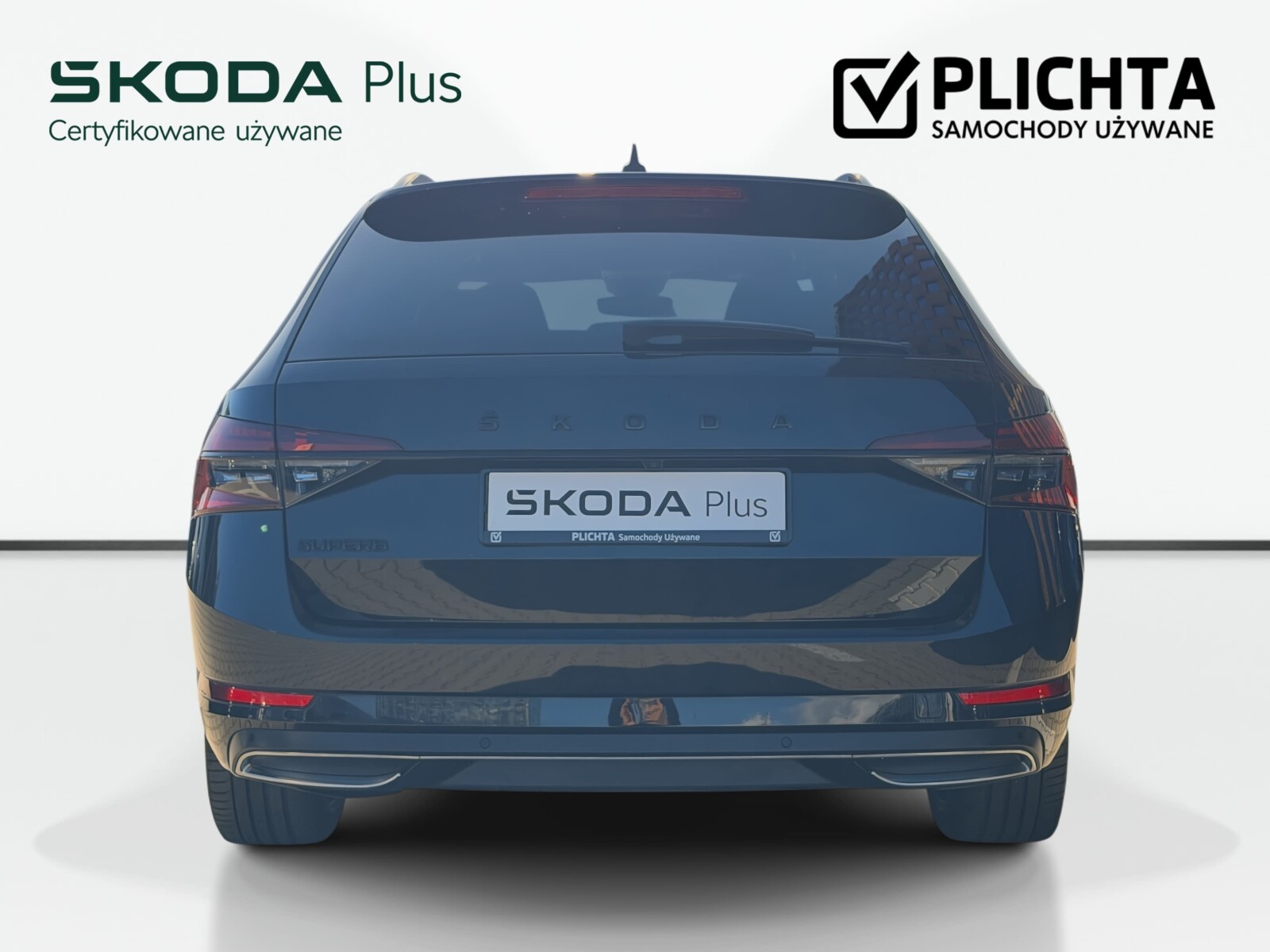 Škoda Superb - zdjęcie 7