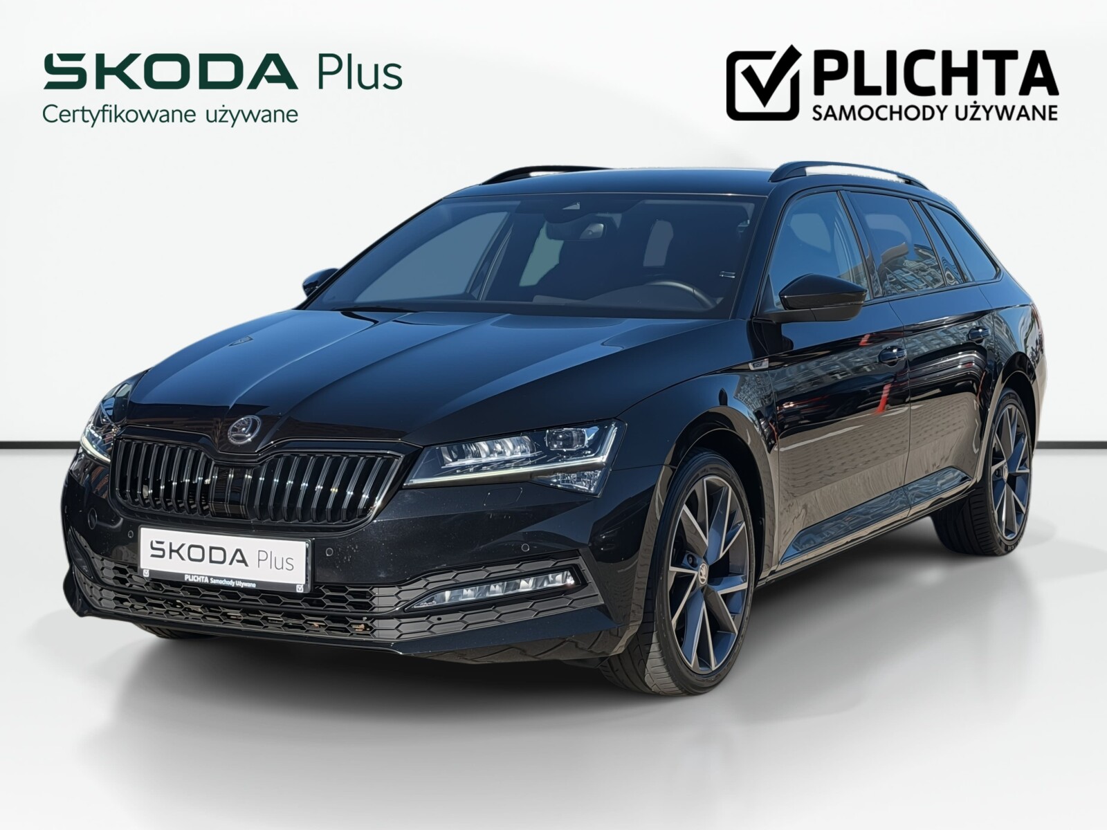 Škoda Superb - zdjęcie 1