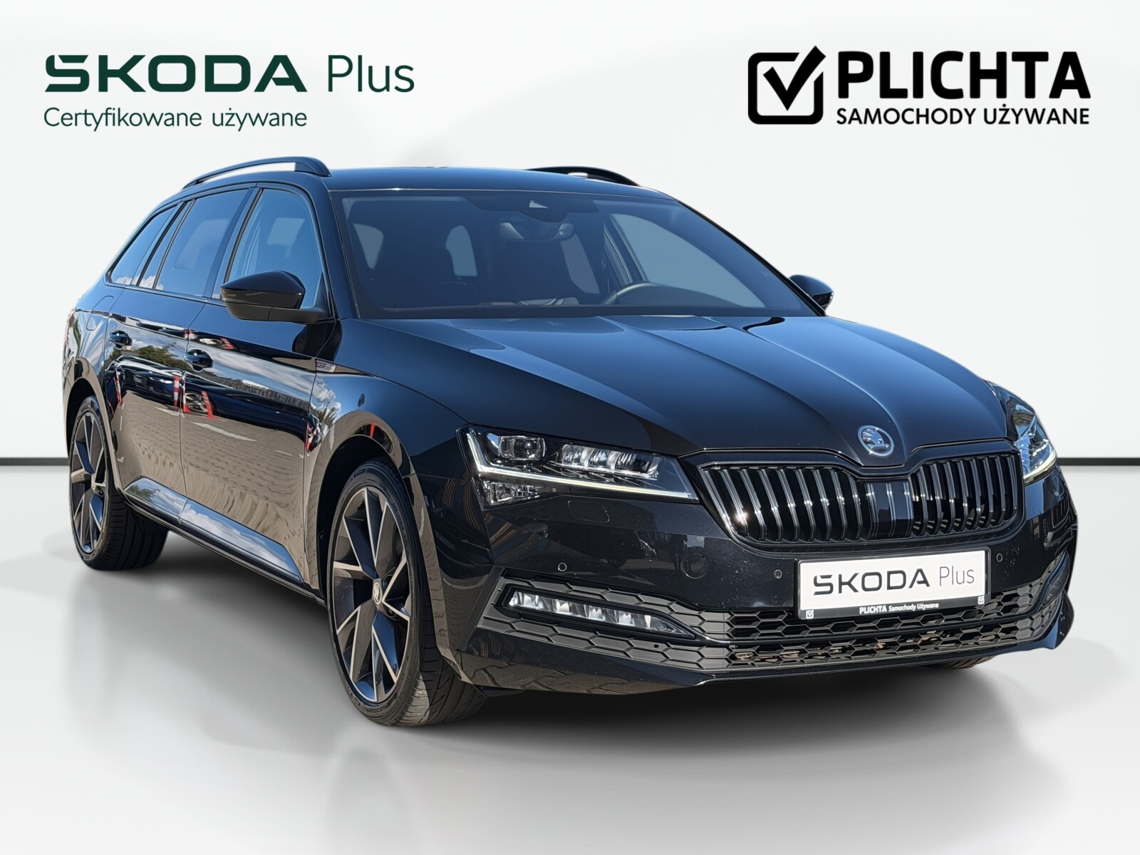 Škoda Superb - zdjęcie 3