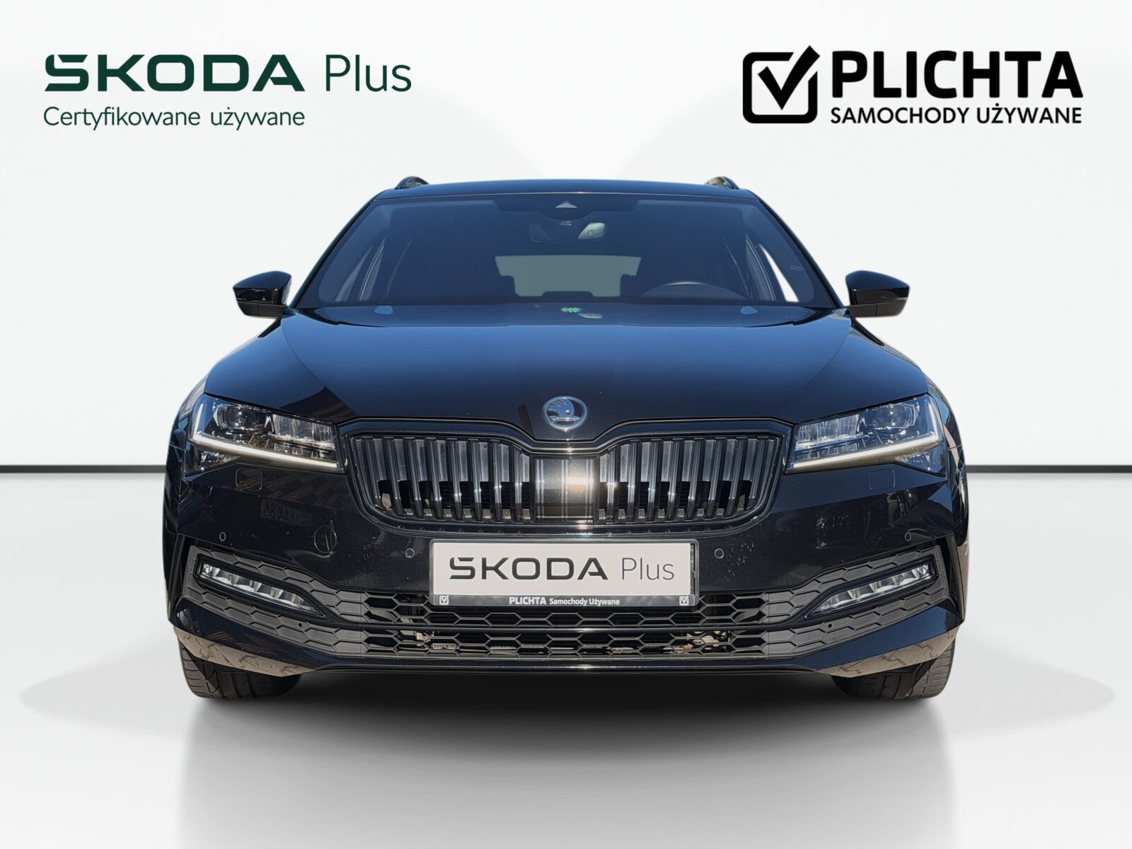 Škoda Superb - zdjęcie 2