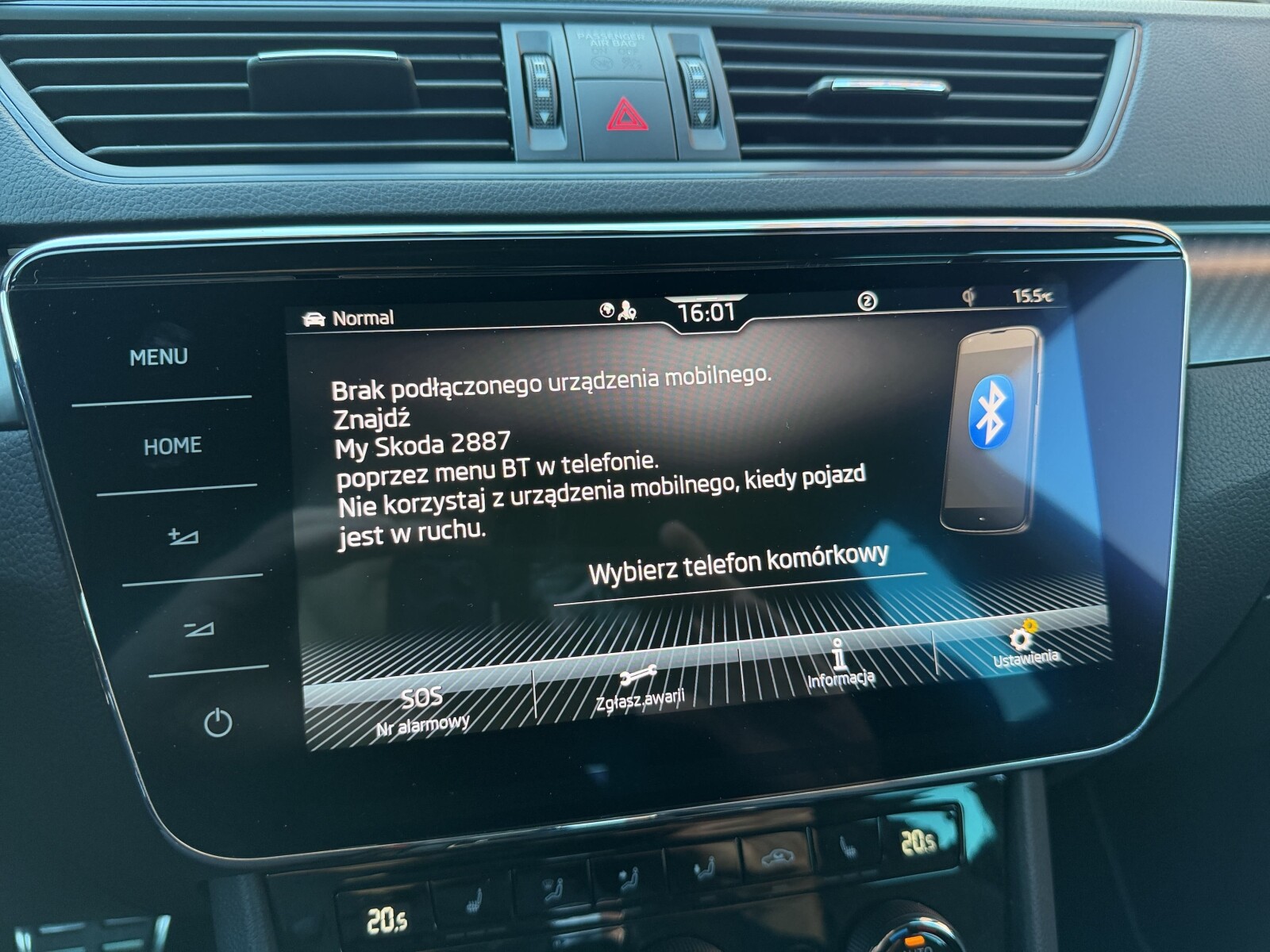 Škoda Superb - zdjęcie 26