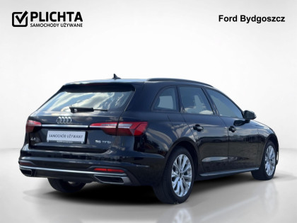 2.0 150KM 35 TFSI MHEV Advanced S Tronic