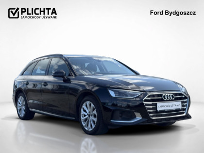 2.0 150KM 35 TFSI MHEV Advanced S Tronic