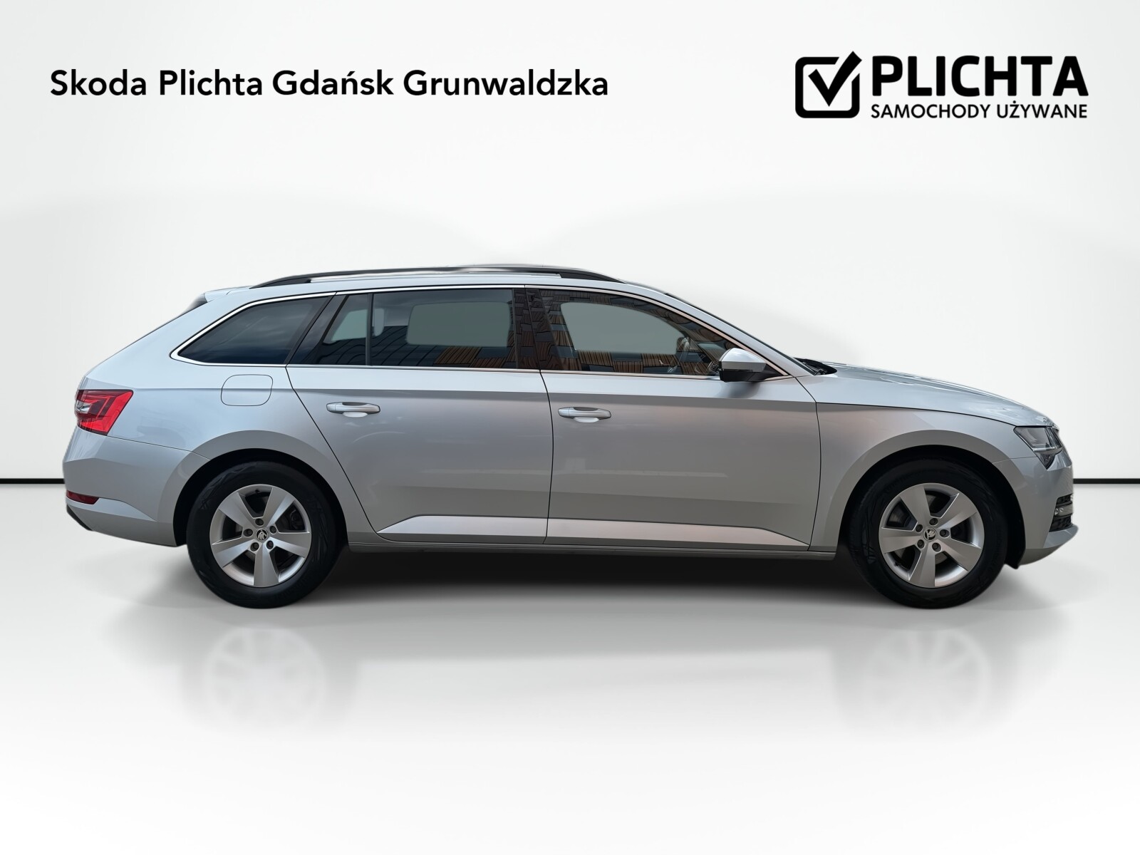 Škoda Superb - zdjęcie 4