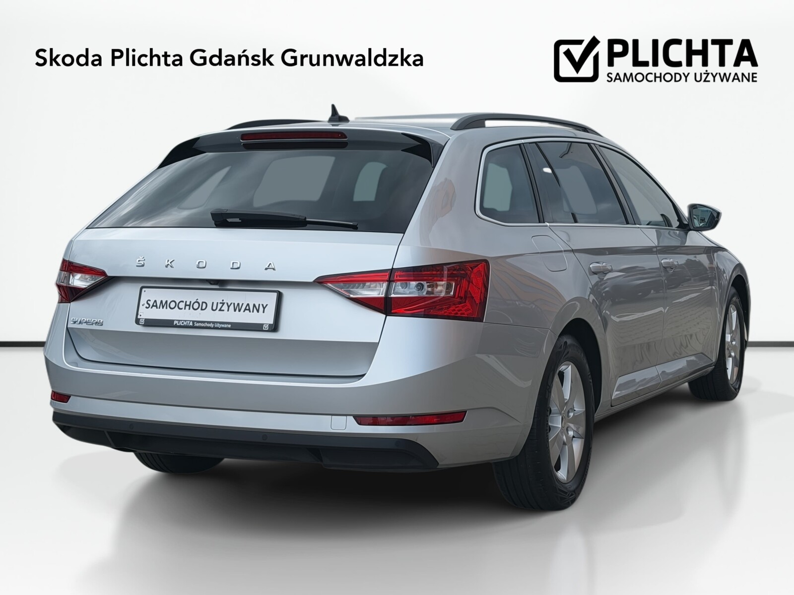 Škoda Superb - zdjęcie 5