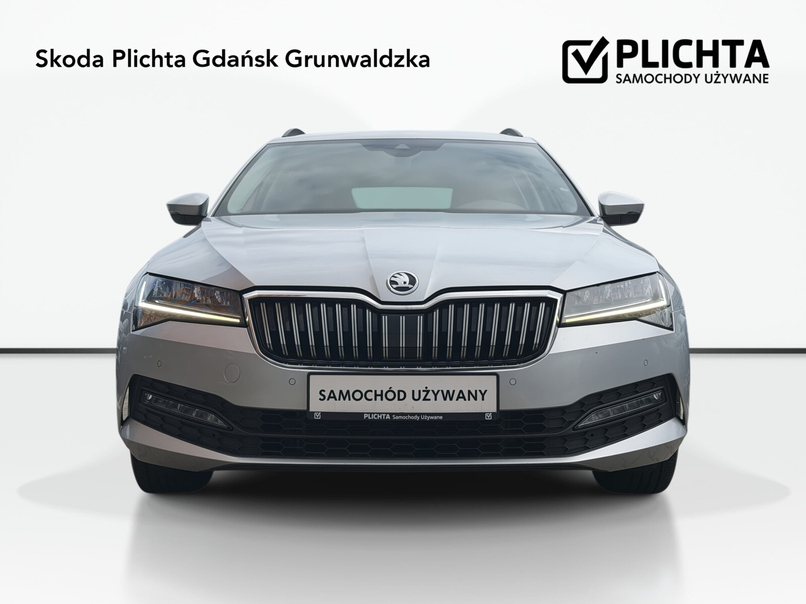 Škoda Superb - zdjęcie 2