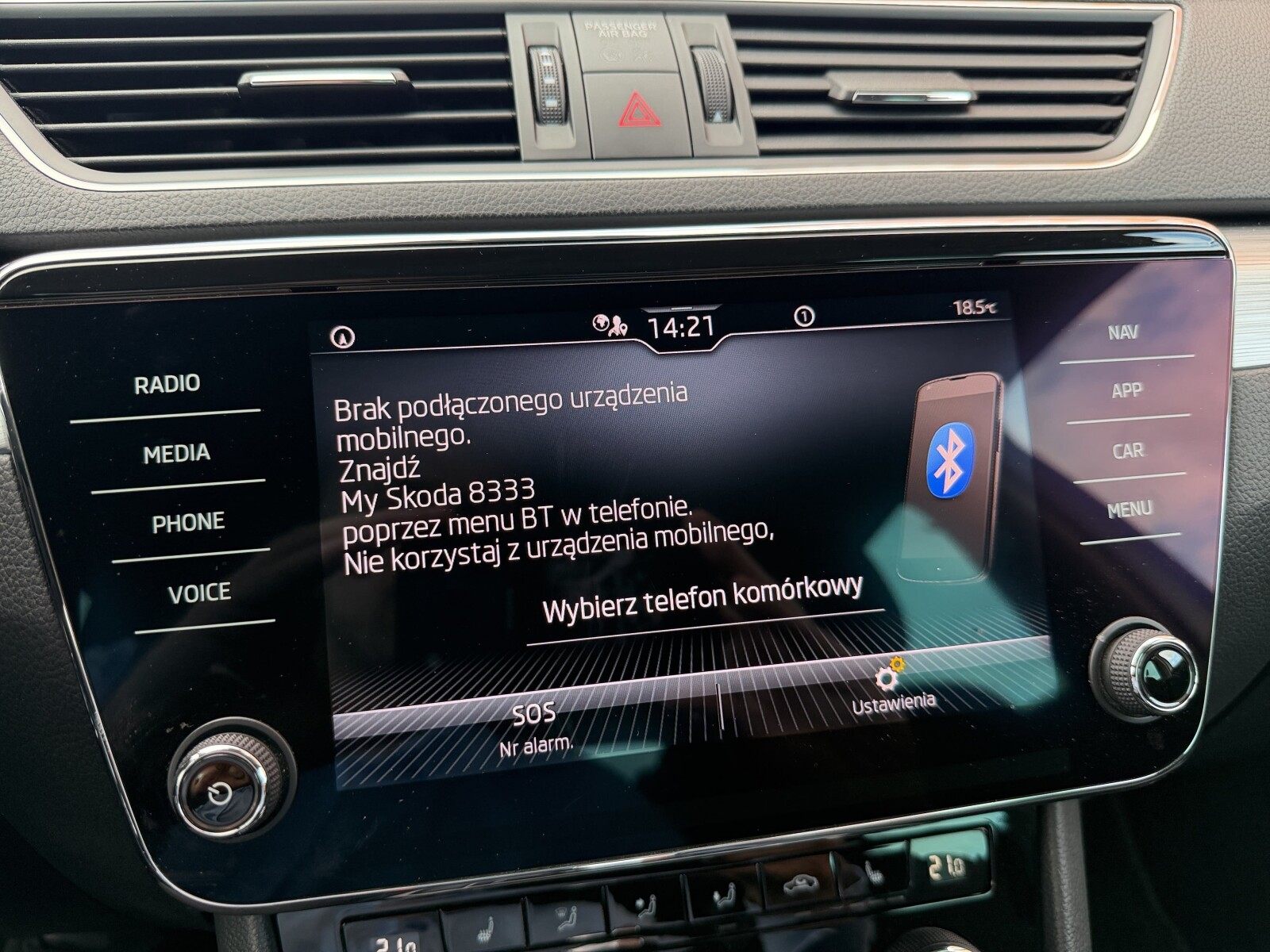 Škoda Superb - zdjęcie 24
