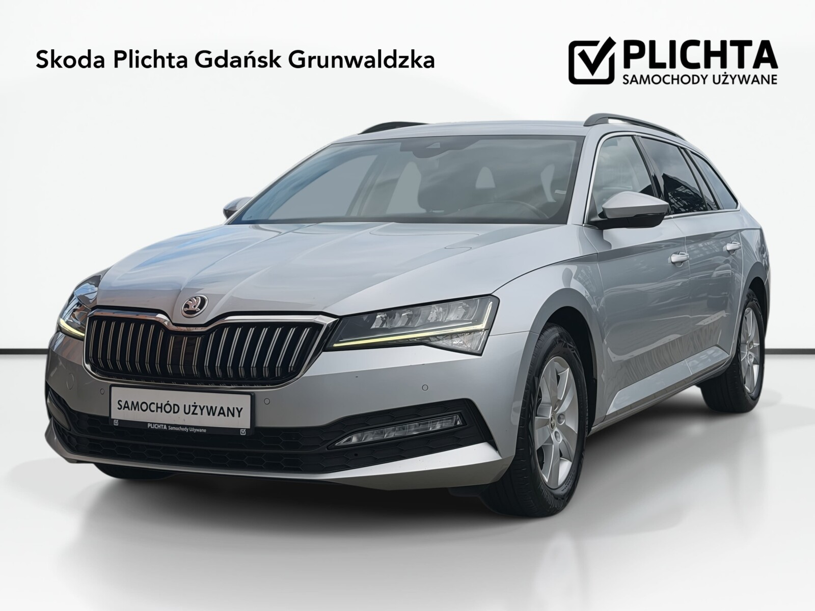 Škoda Superb - zdjęcie 1