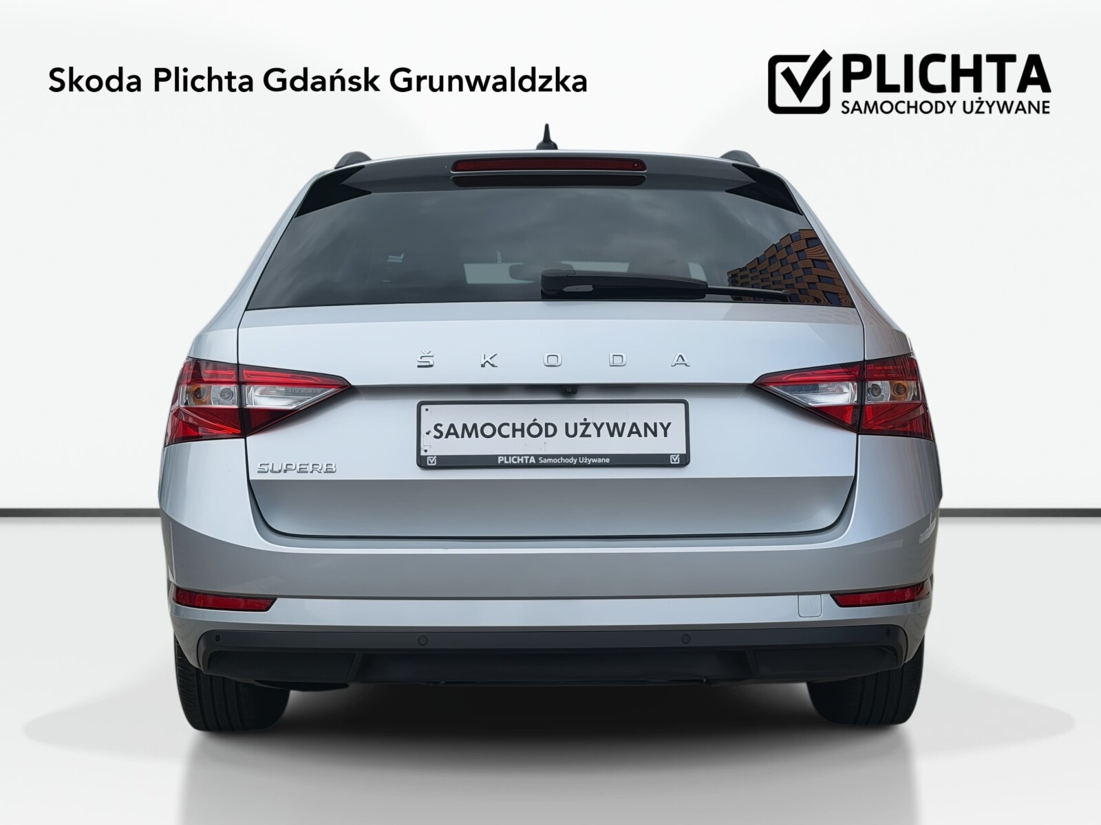 Škoda Superb - zdjęcie 6