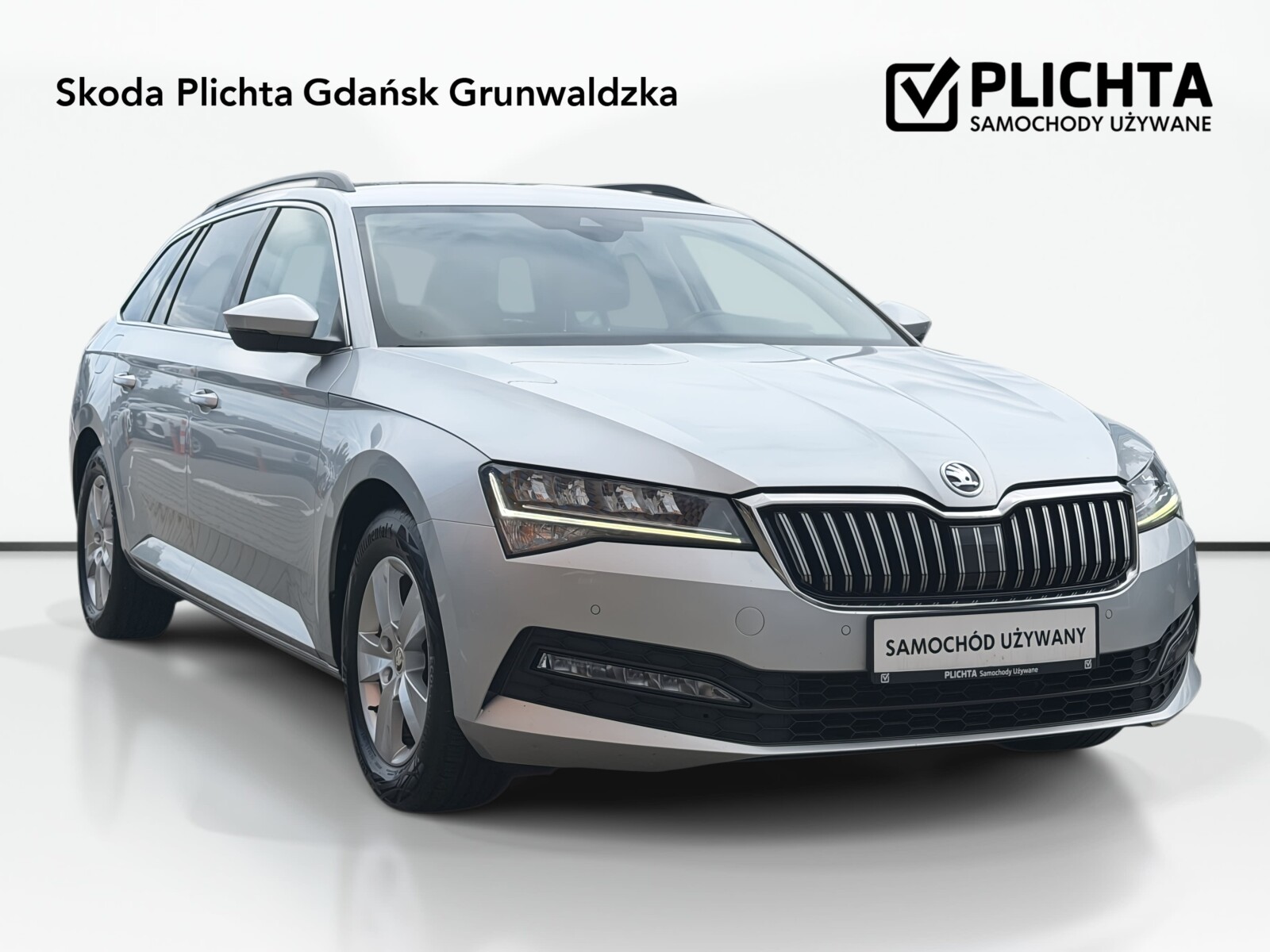 Škoda Superb - zdjęcie 3