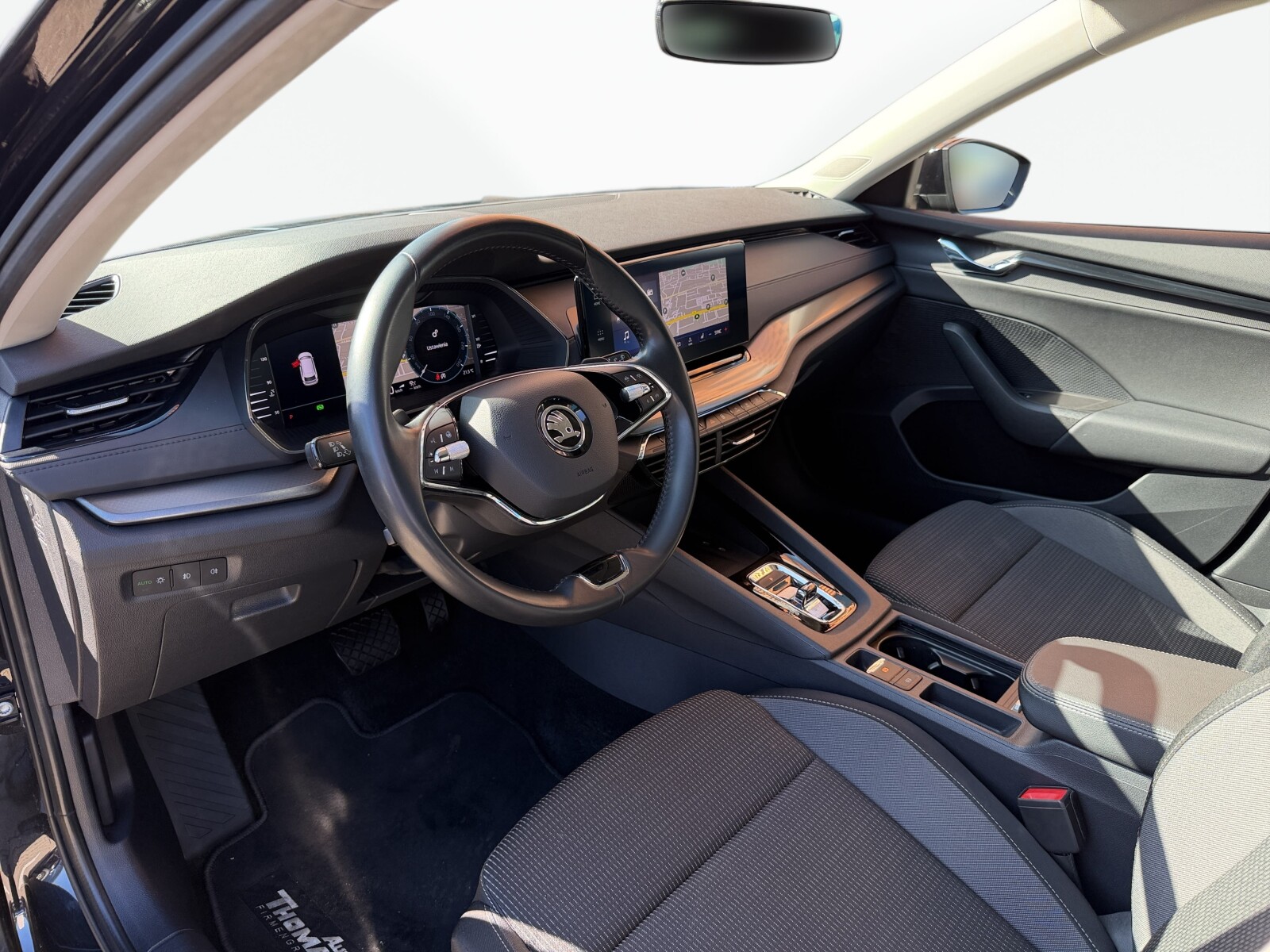 Škoda Octavia - zdjęcie 10
