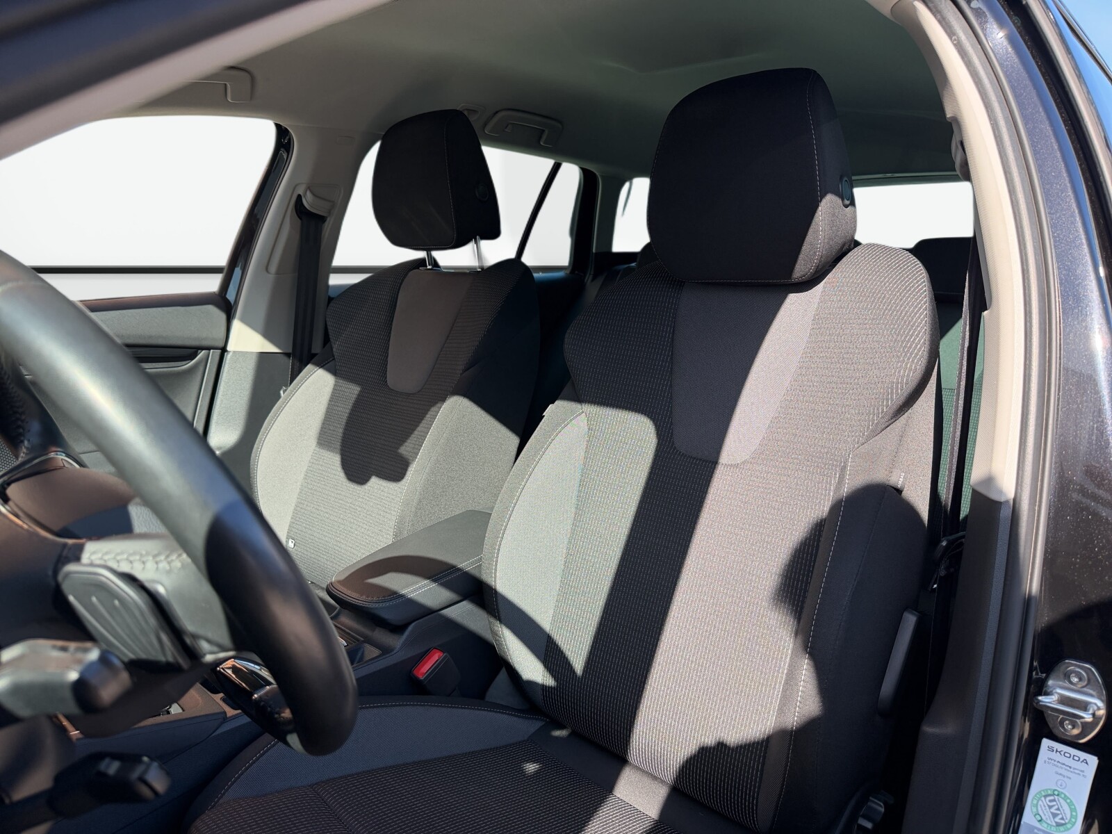 Škoda Octavia - zdjęcie 12