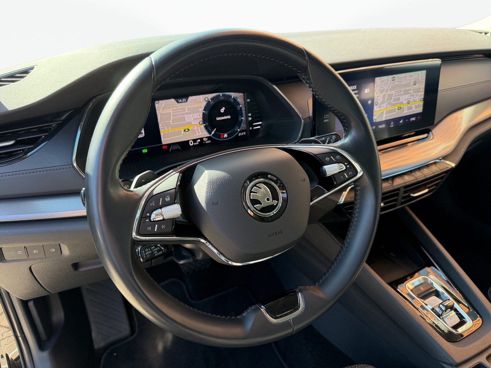 Škoda Octavia - zdjęcie 11