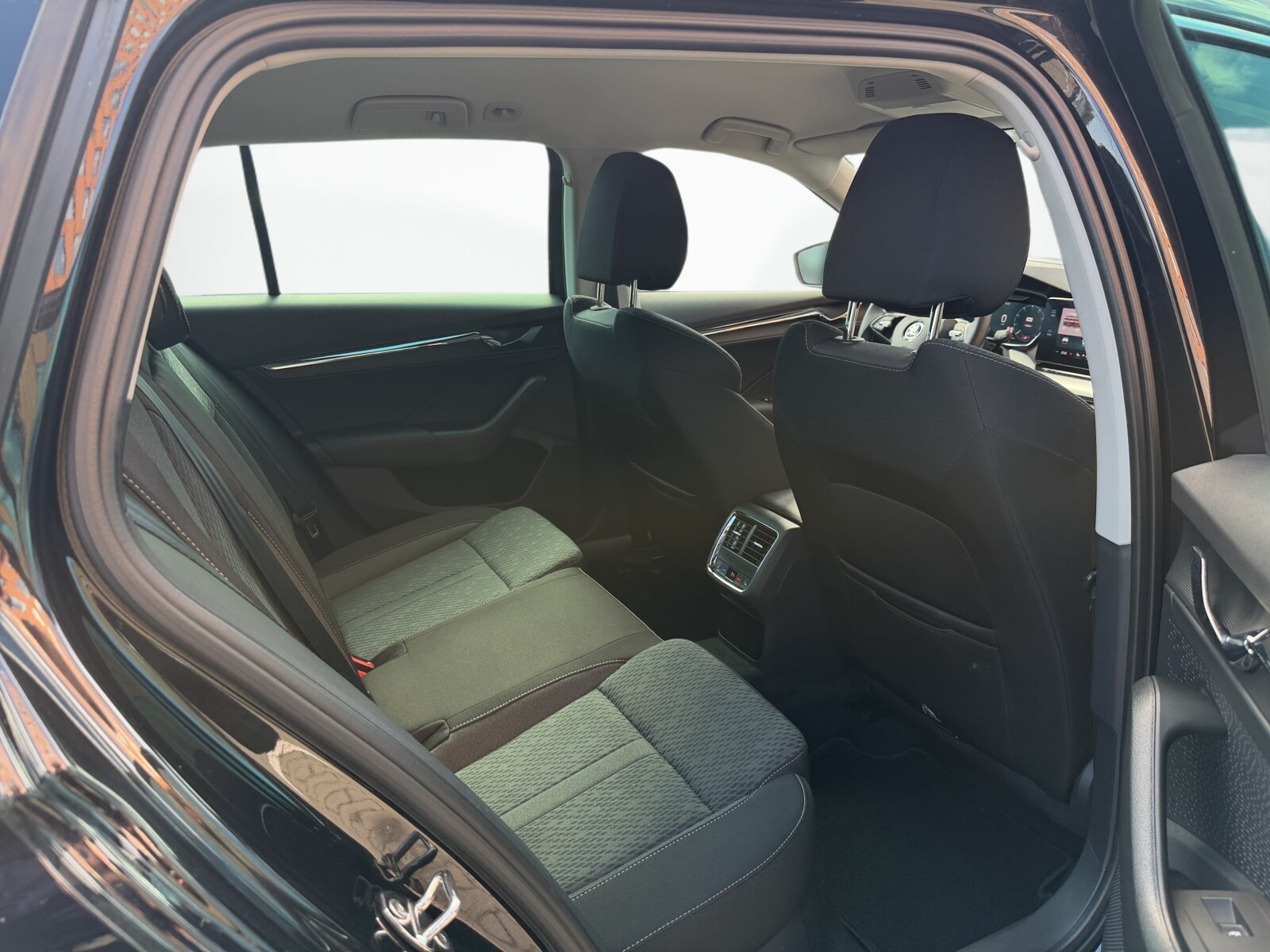 Škoda Octavia - zdjęcie 38
