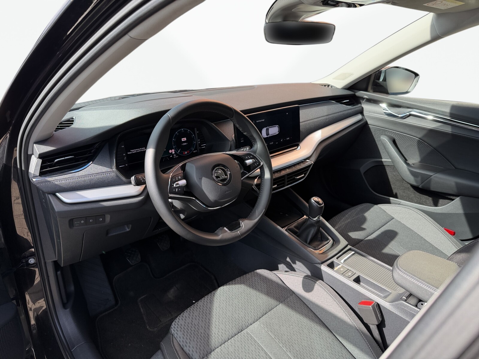 Škoda Octavia - zdjęcie 10