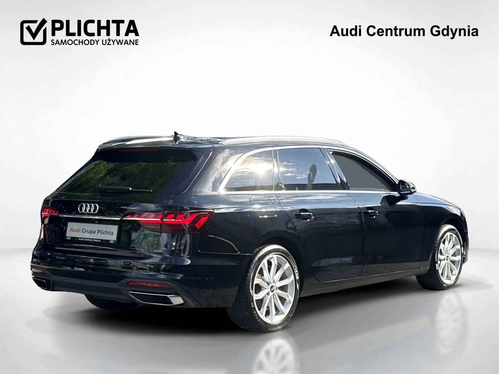 Audi A4 Avant - zdjęcie 5