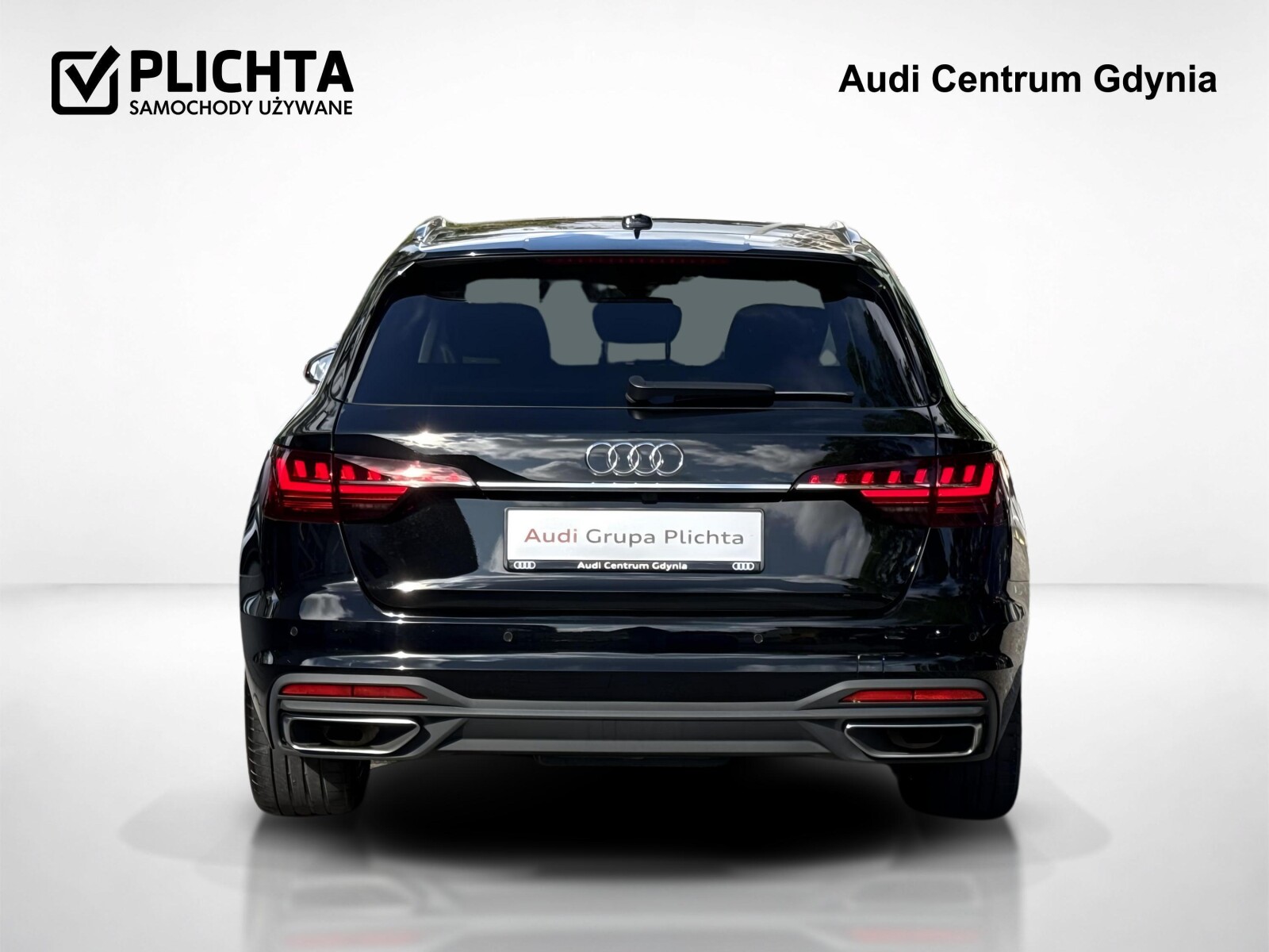 Audi A4 Avant - zdjęcie 4