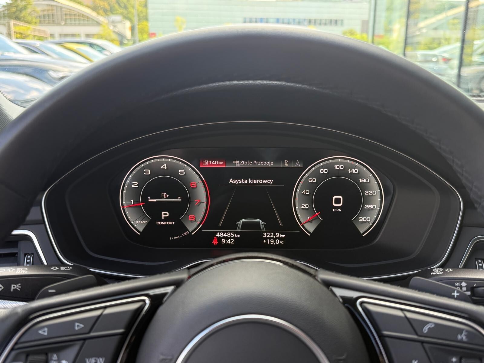 Audi A4 Avant - zdjęcie 27