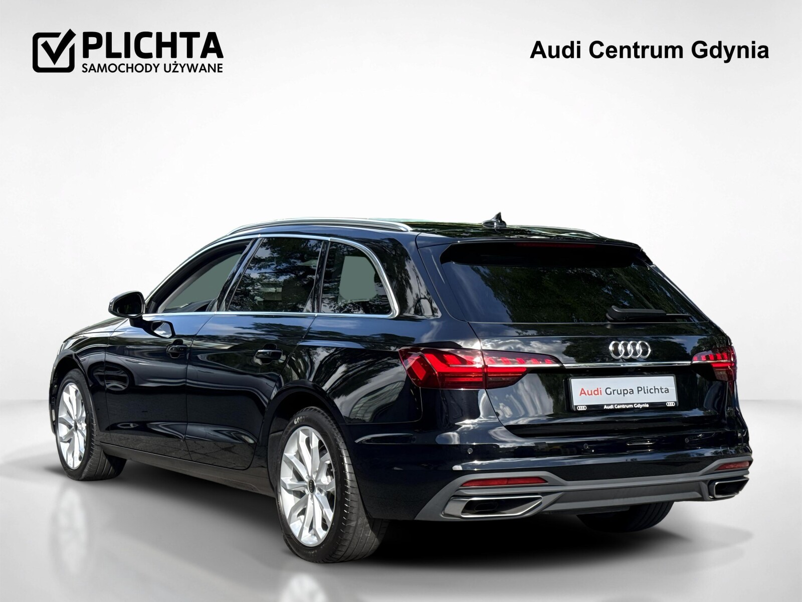 Audi A4 Avant - zdjęcie 3