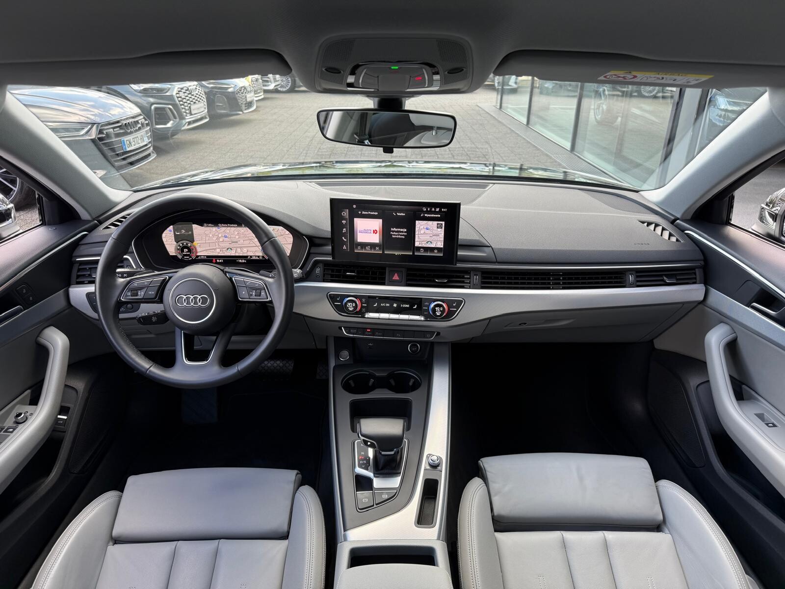 Audi A4 Avant - zdjęcie 22