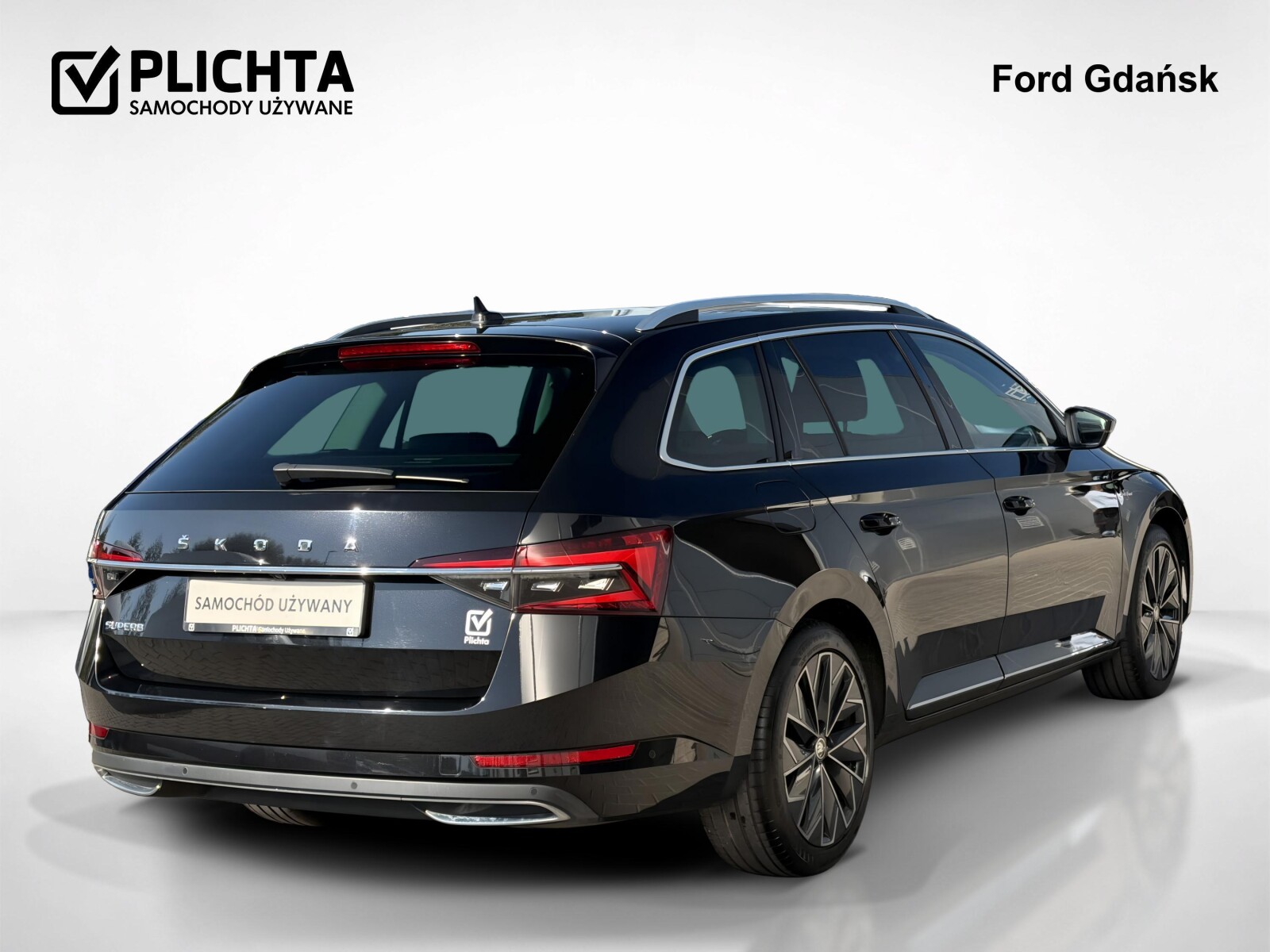 Škoda Superb Combi - zdjęcie 5