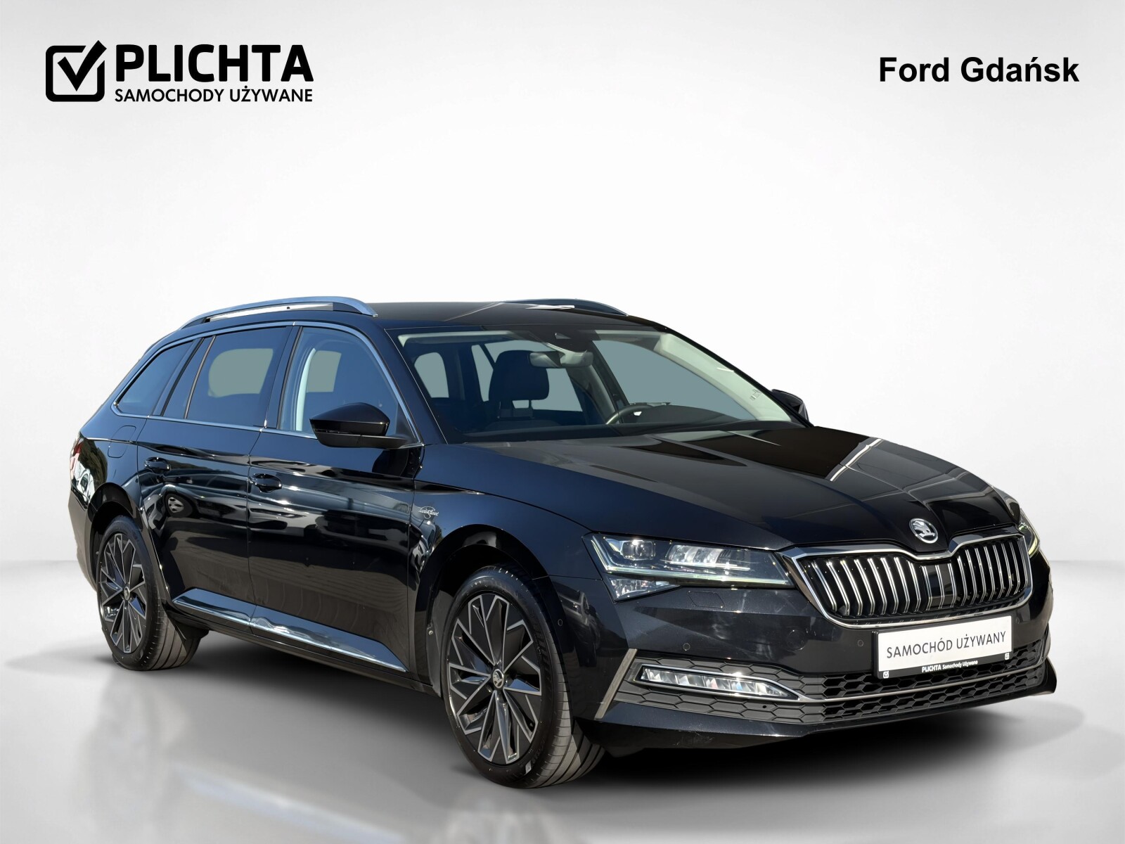 Škoda Superb Combi - zdjęcie 7