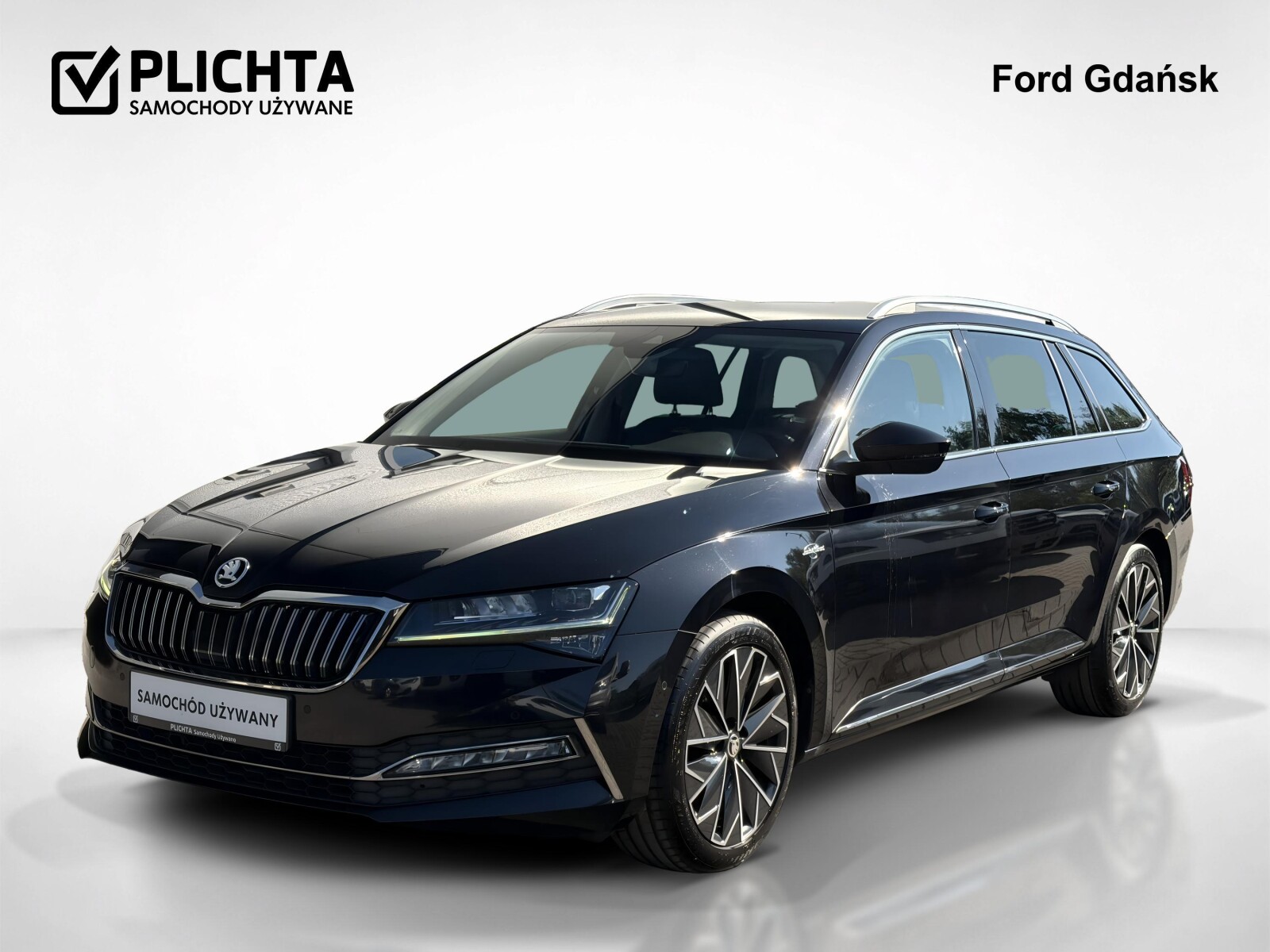 Škoda Superb Combi - zdjęcie 1