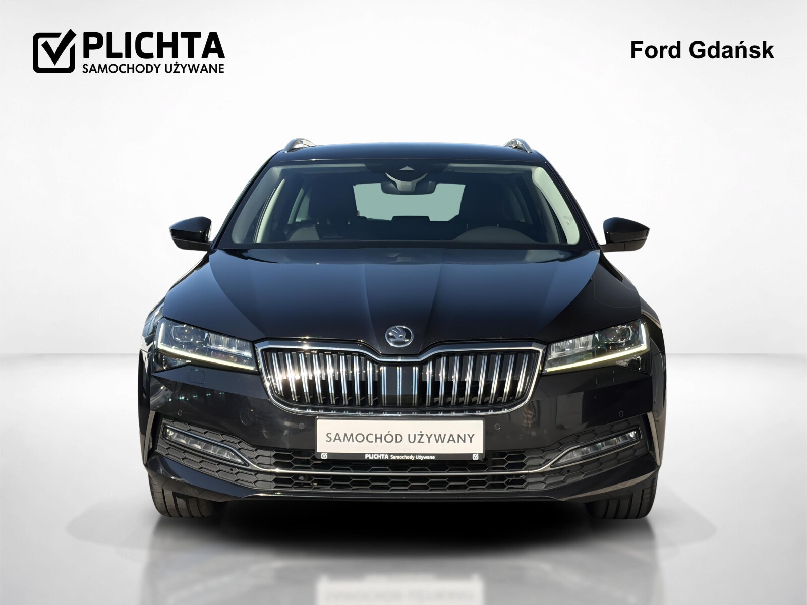 Škoda Superb Combi - zdjęcie 8