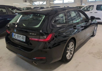 2.0 Diesel 150 KM Touring Automat FV Vat 23%