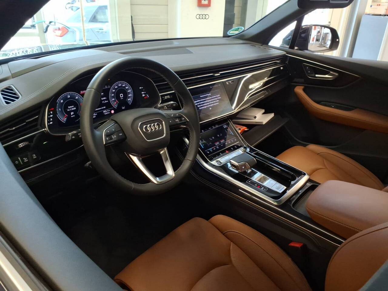 Audi Q7 - zdjęcie 3