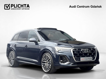 50TDI Sline OŚ Skętna Dach Hak Wentylacja Nightvision Webasto
