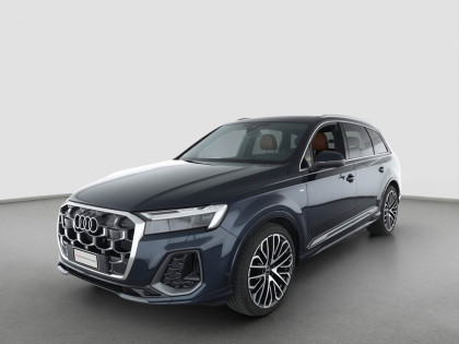 używany Audi Q7 salon Audi Centrum Gdańsk