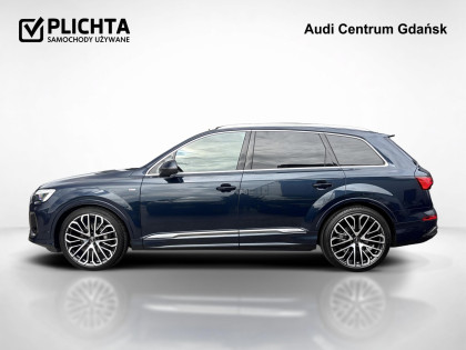 50TDI Sline OŚ Skętna Dach Hak Wentylacja Nightvision Webasto