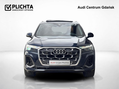 50TDI Sline OŚ Skętna Dach Hak Wentylacja Nightvision Webasto