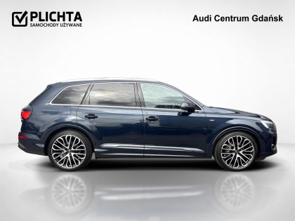50TDI Sline OŚ Skętna Dach Hak Wentylacja Nightvision Webasto