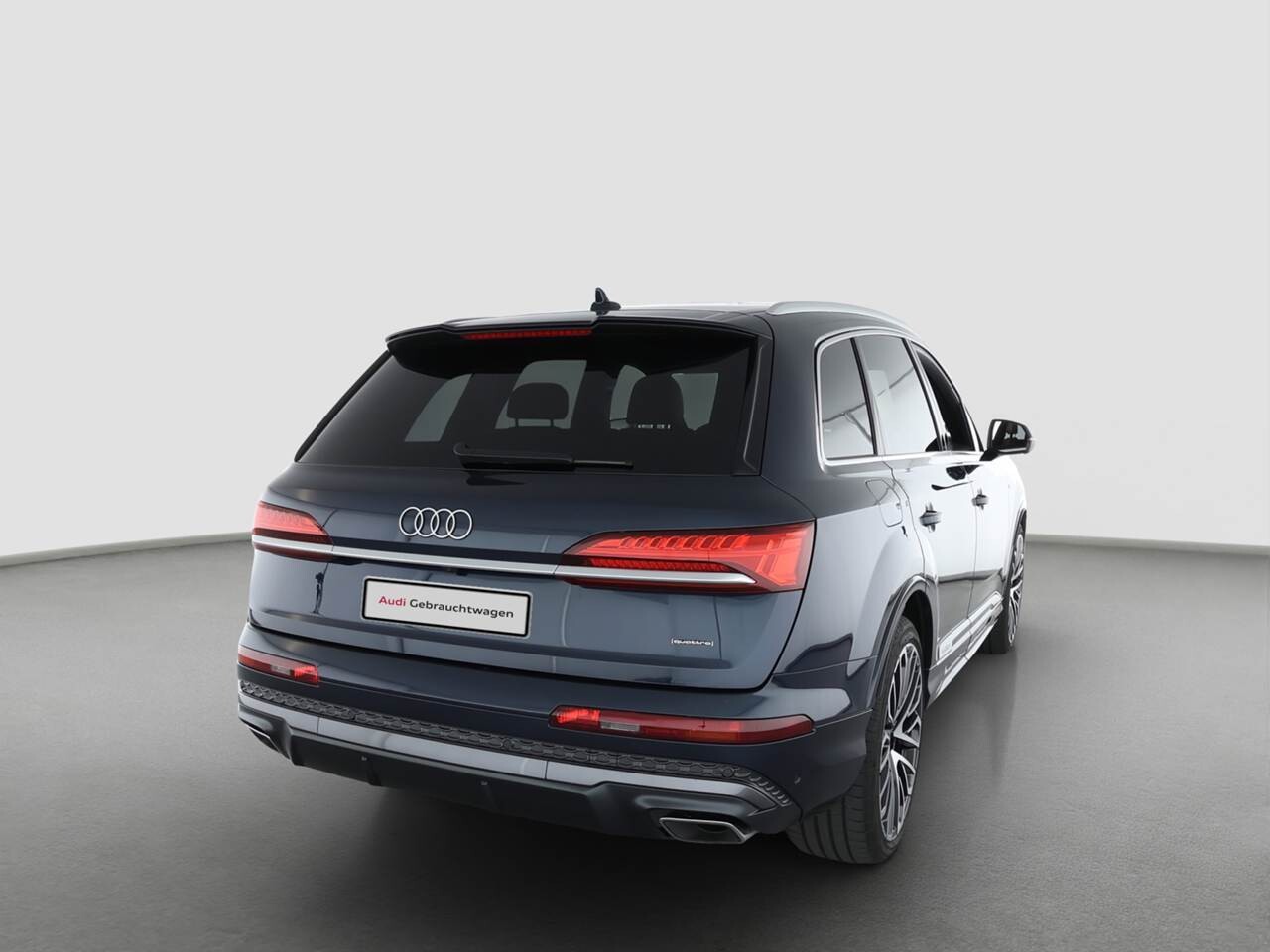 Audi Q7 - zdjęcie 2