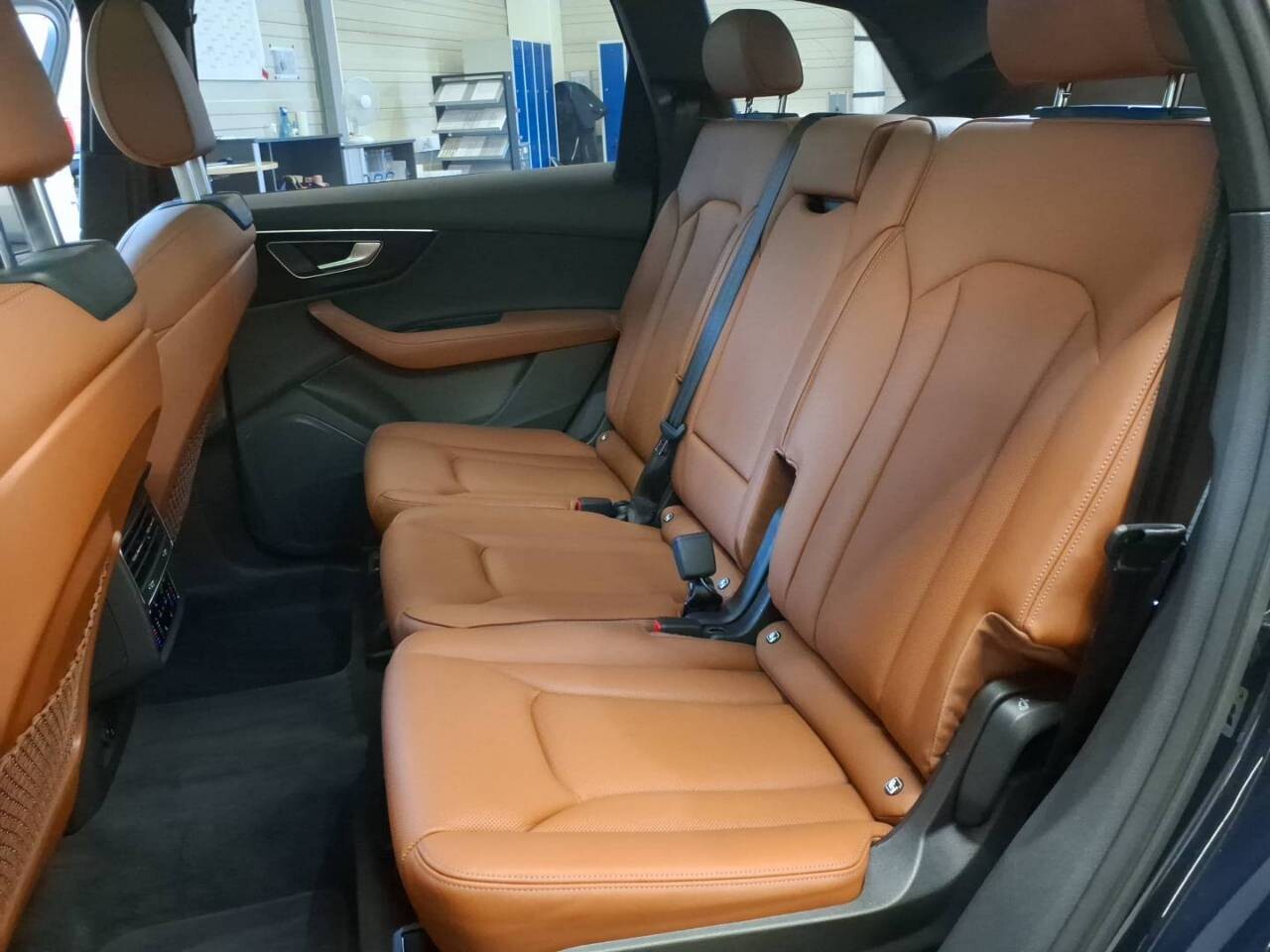 Audi Q7 - zdjęcie 5