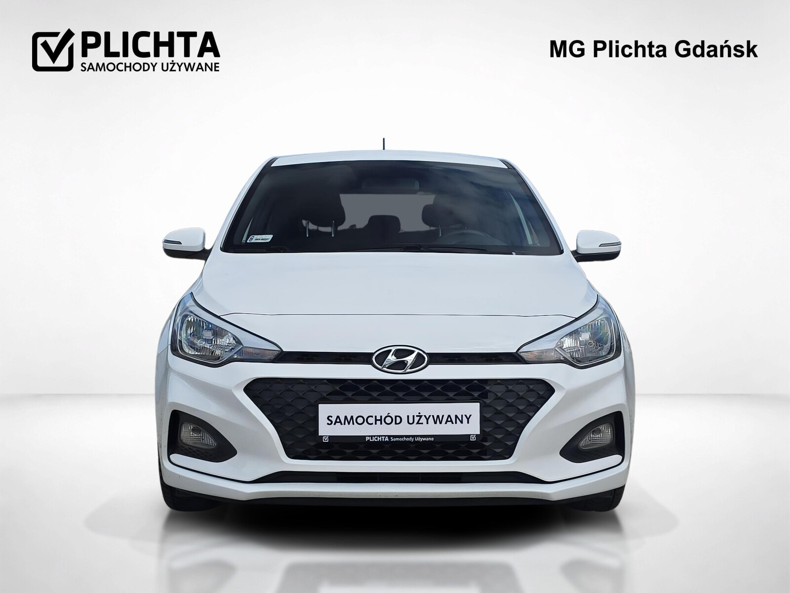 Hyundai i20 - zdjęcie 8
