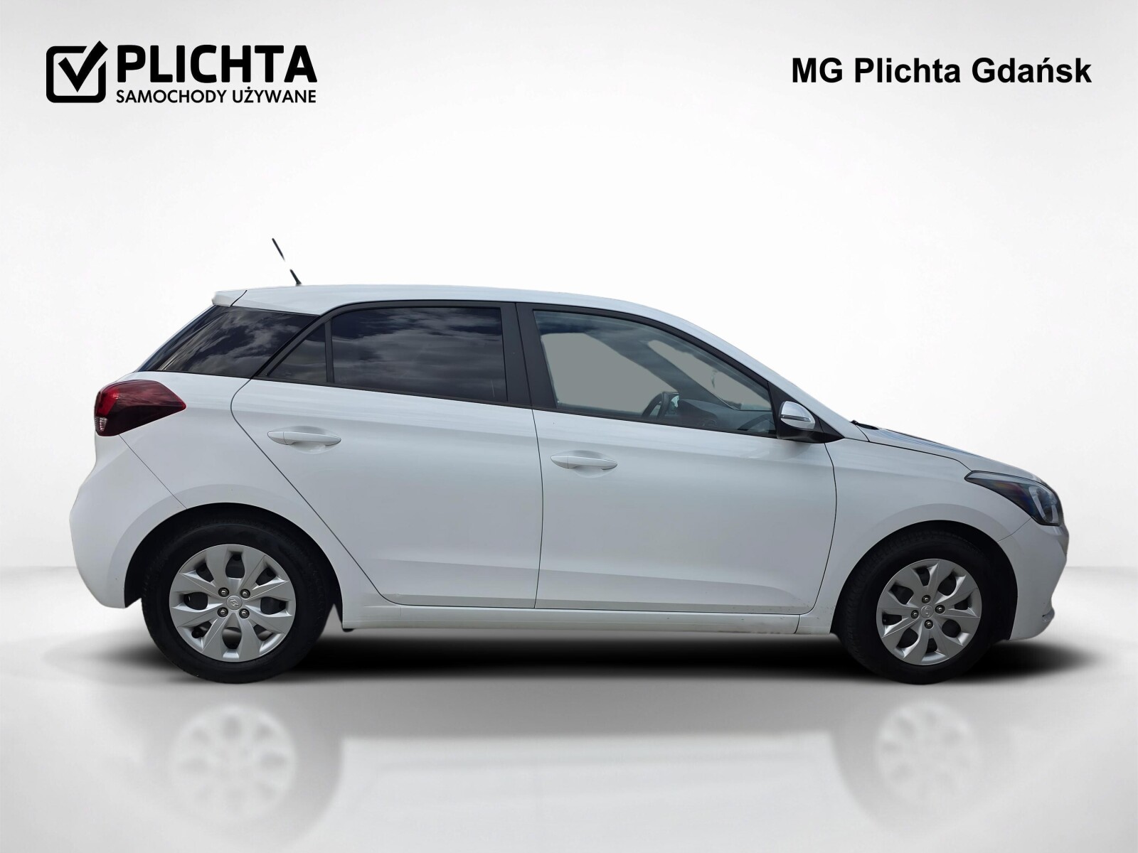 Hyundai i20 - zdjęcie 6