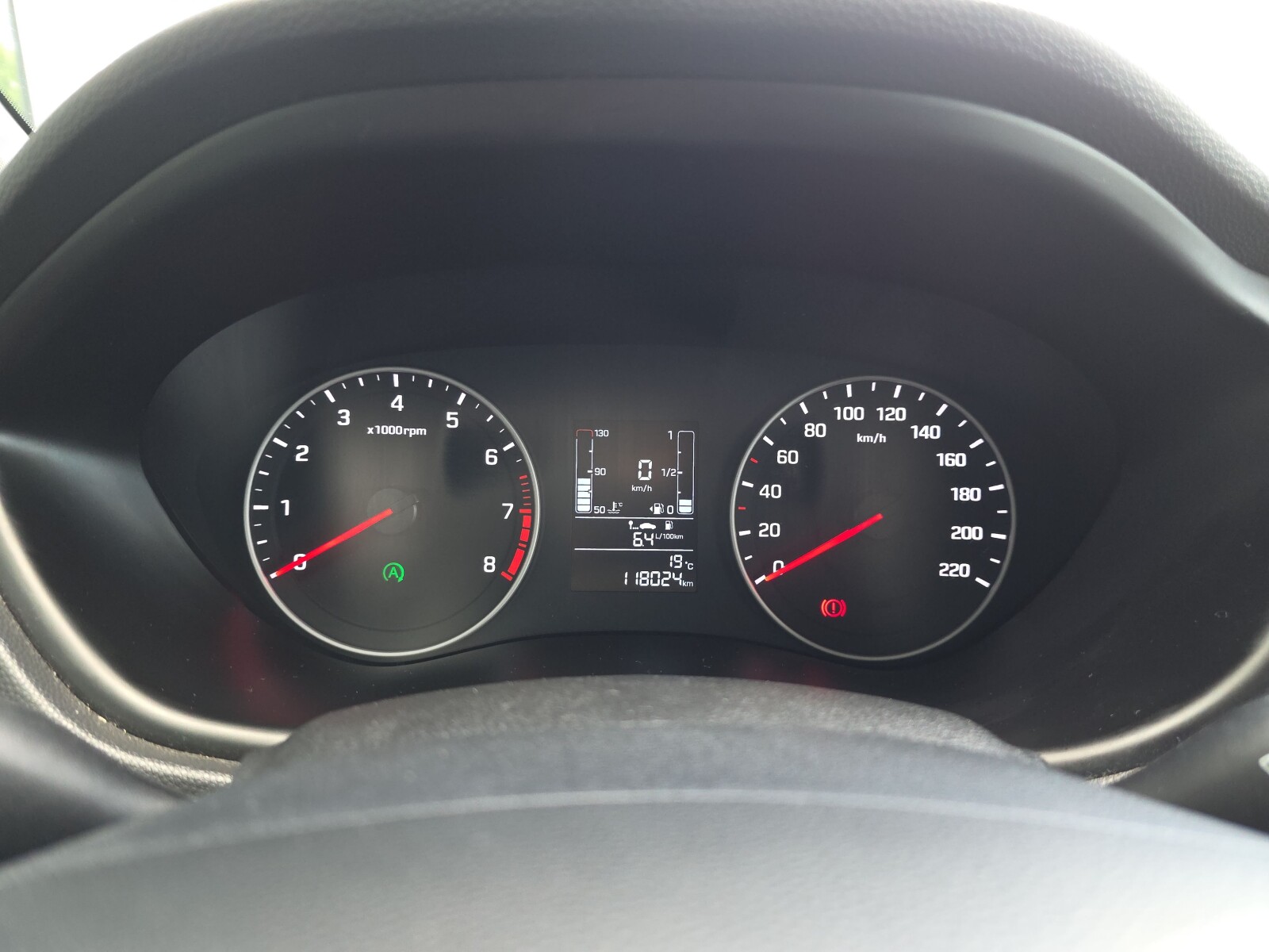 Hyundai i20 - zdjęcie 15