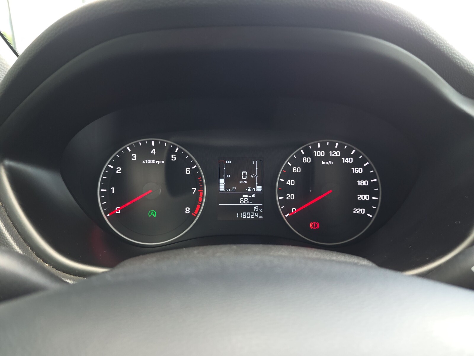 Hyundai i20 - zdjęcie 14
