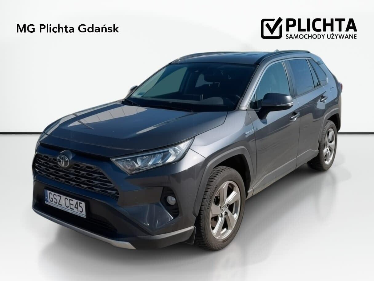 2.5 HYBRID 222KM | Automat | 4x4 | Serwis ASO | FVAT 23% | Gwarancja