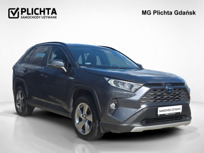 2.5 HYBRID 222KM | Automat | 4x4 | Serwis ASO | FVAT 23% | Gwarancja