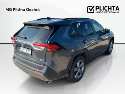 2.5 HYBRID 222KM | Automat | 4x4 | Serwis ASO | FVAT 23% | Gwarancja