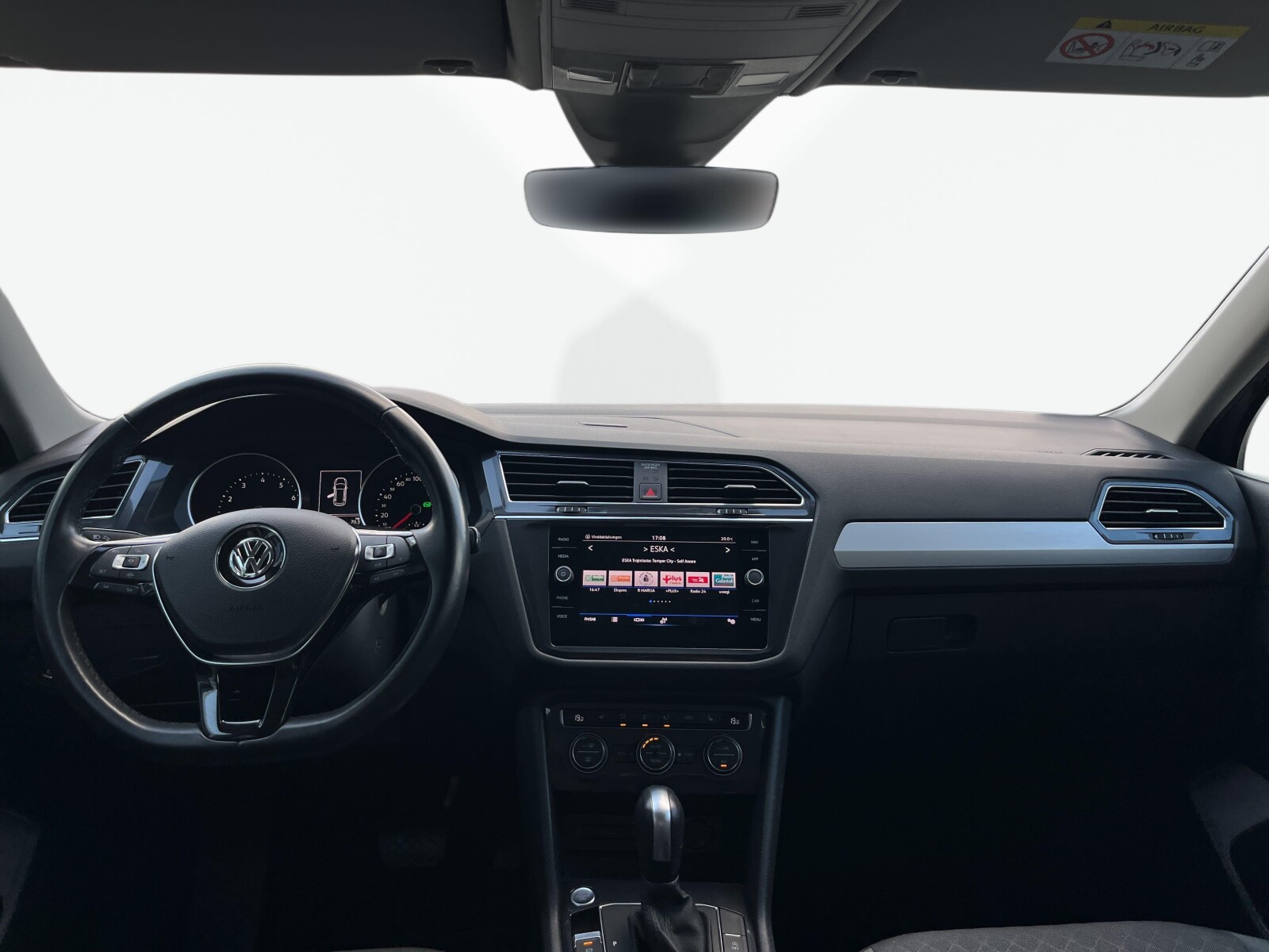 Volkswagen Tiguan Allspace - zdjęcie 10