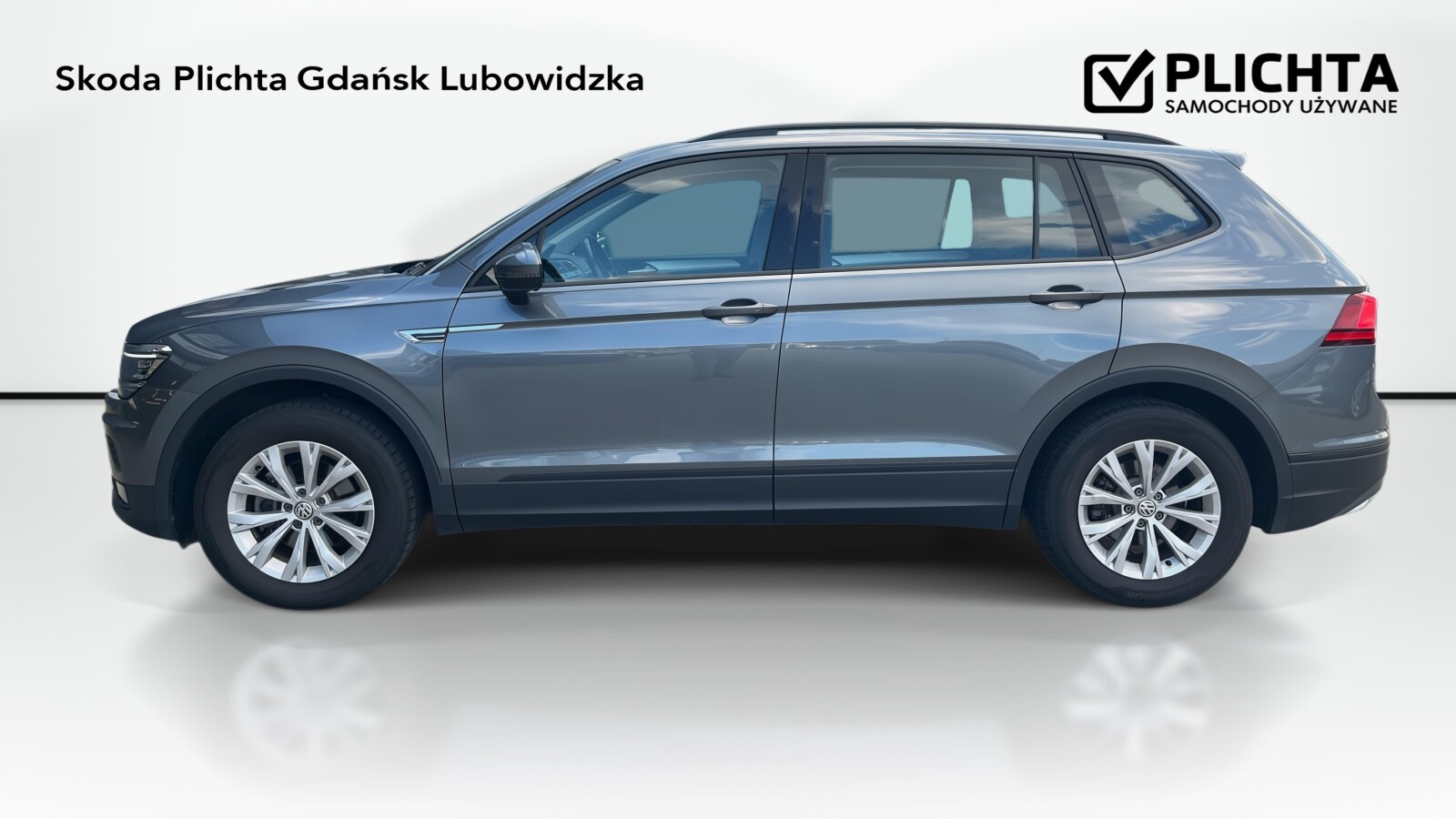 Volkswagen Tiguan Allspace - zdjęcie 2