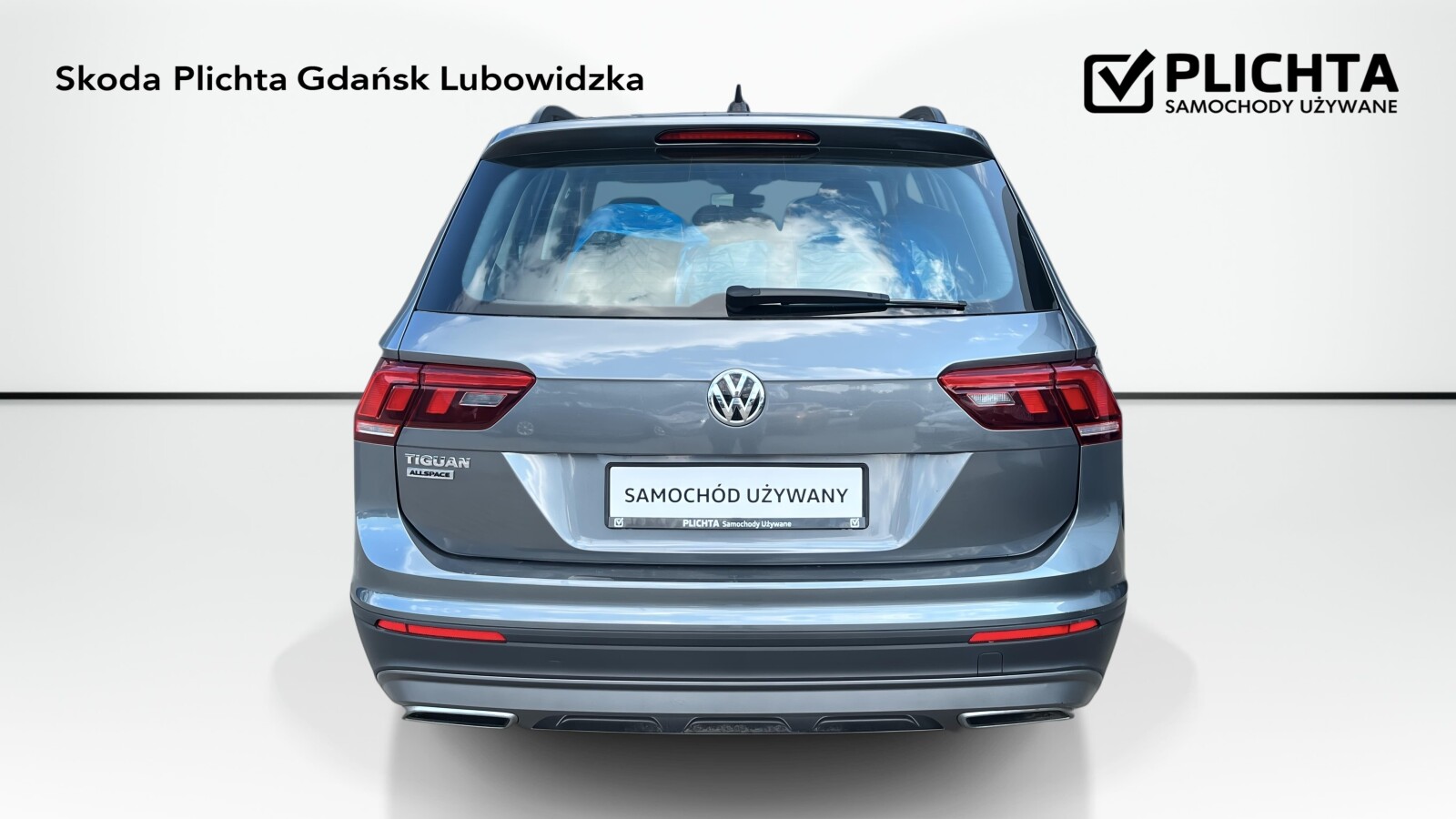 Volkswagen Tiguan Allspace - zdjęcie 4