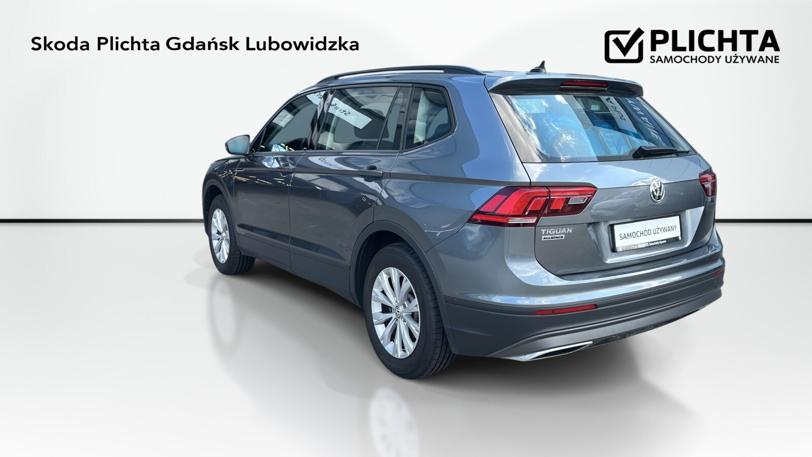 Volkswagen Tiguan Allspace - zdjęcie 3